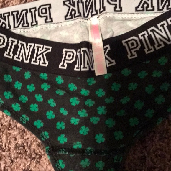 PINK Victoria’s Secret Extra low rise Cheeksters - Picture 3 of 7